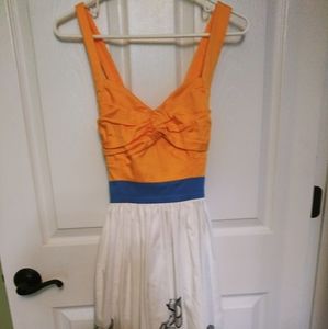 Disney Dress Shop Pixar dress